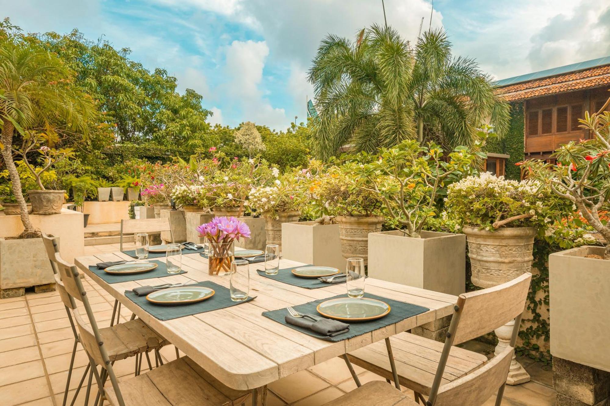 Ishq Colombo Bed & Breakfast Exterior photo