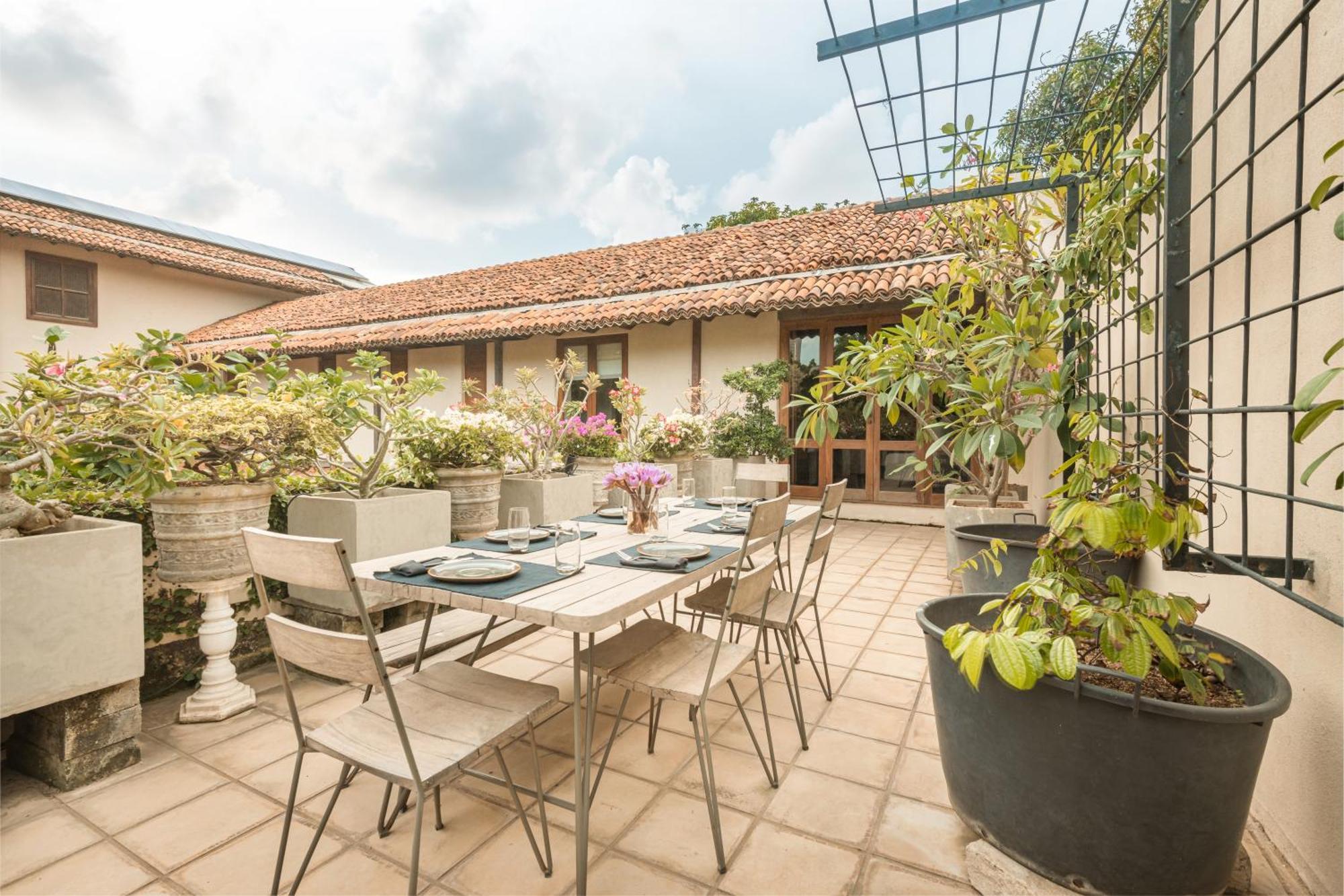 Ishq Colombo Bed & Breakfast Exterior photo