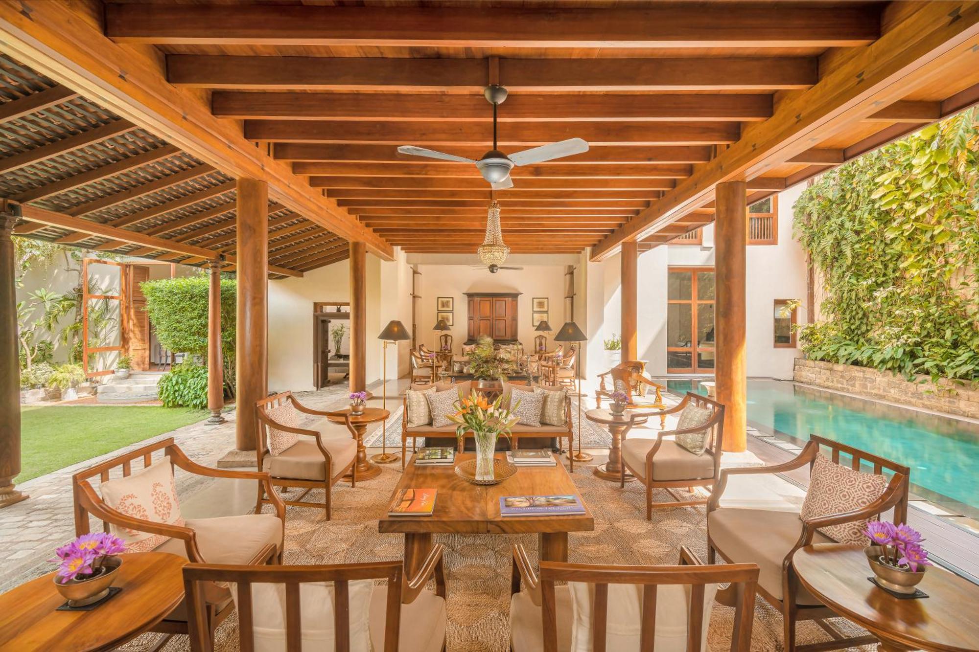 Ishq Colombo Bed & Breakfast Exterior photo