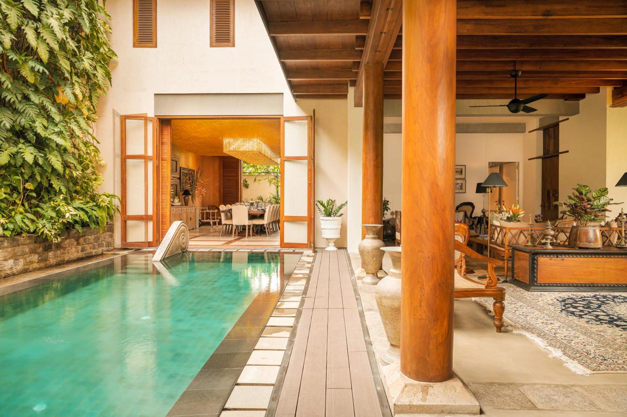 Ishq Colombo Bed & Breakfast Exterior photo