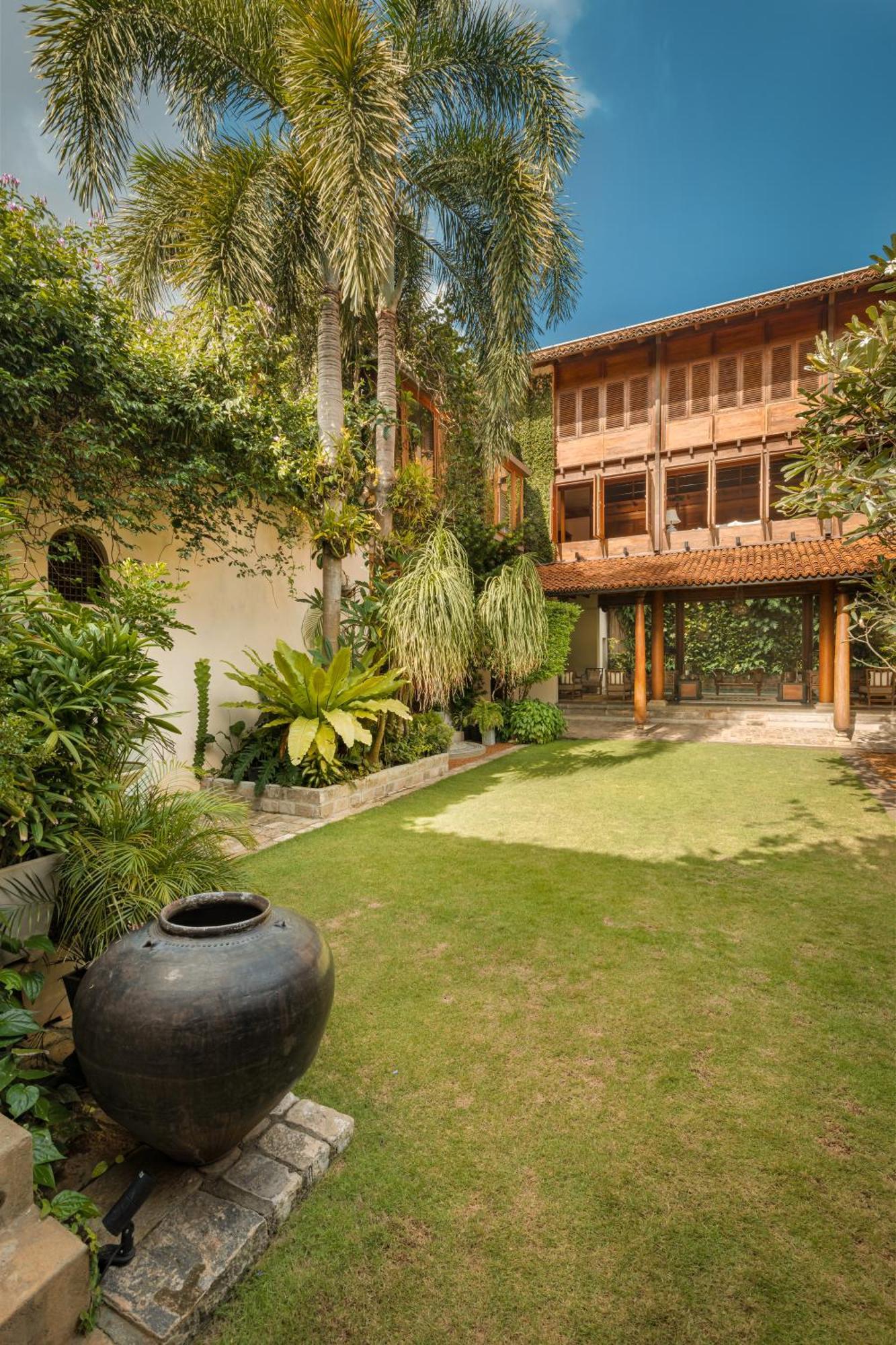 Ishq Colombo Bed & Breakfast Exterior photo