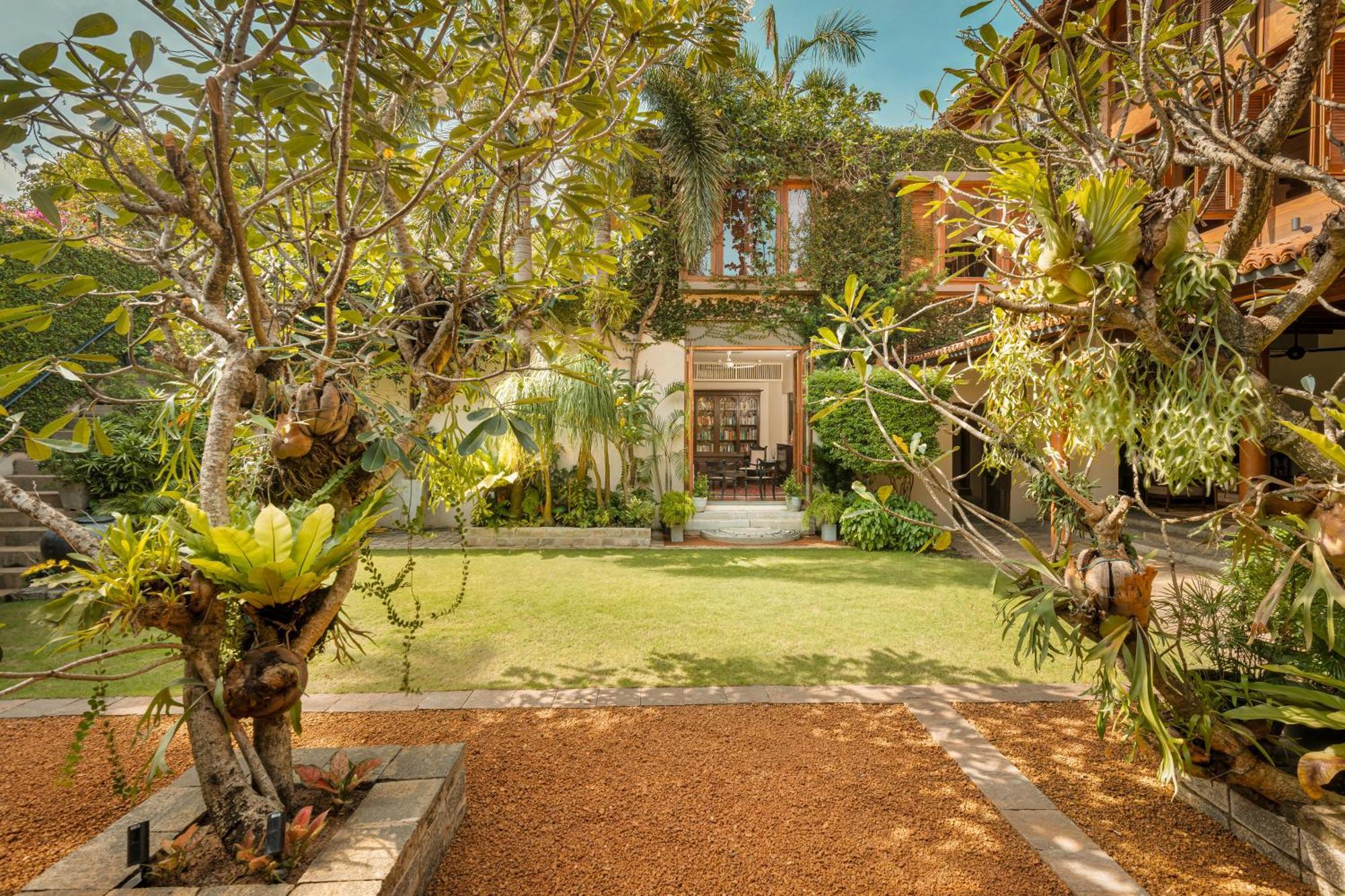 Ishq Colombo Bed & Breakfast Exterior photo