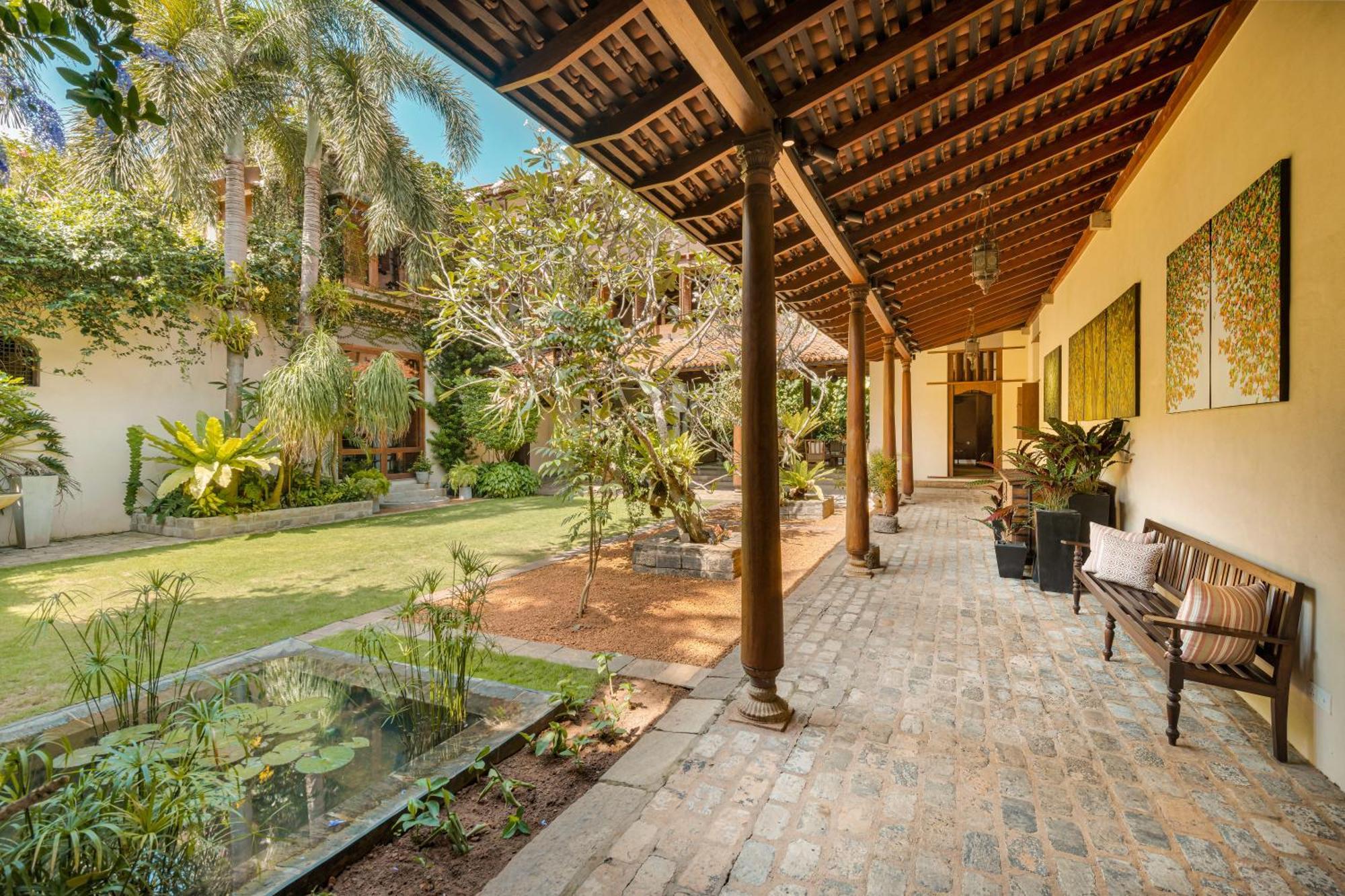 Ishq Colombo Bed & Breakfast Exterior photo