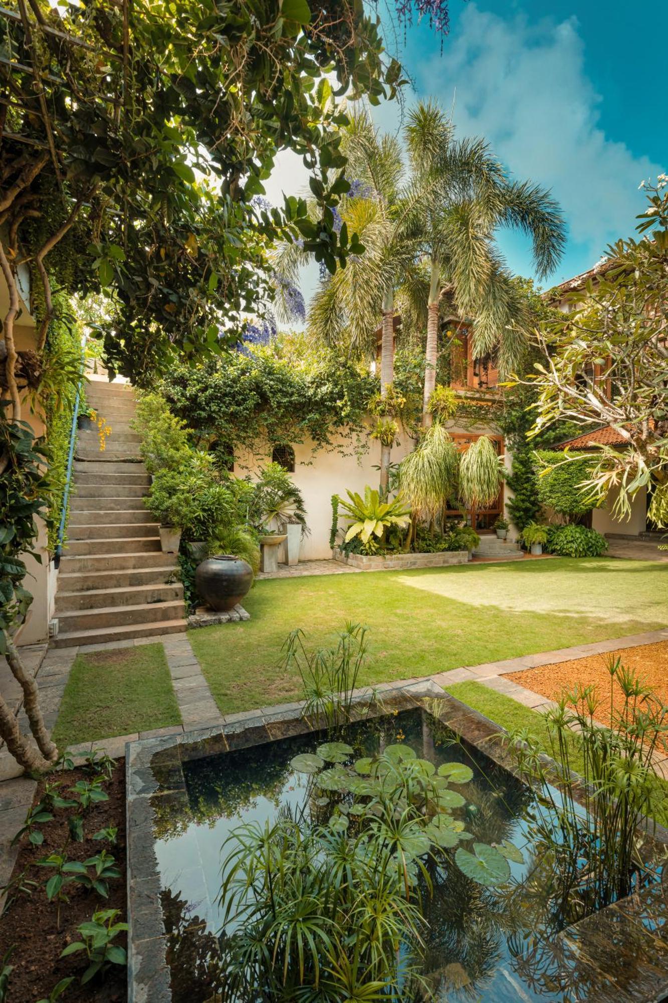 Ishq Colombo Bed & Breakfast Exterior photo