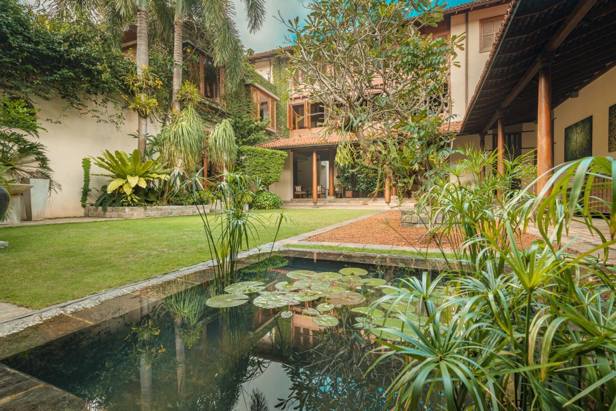 Ishq Colombo Bed & Breakfast Exterior photo