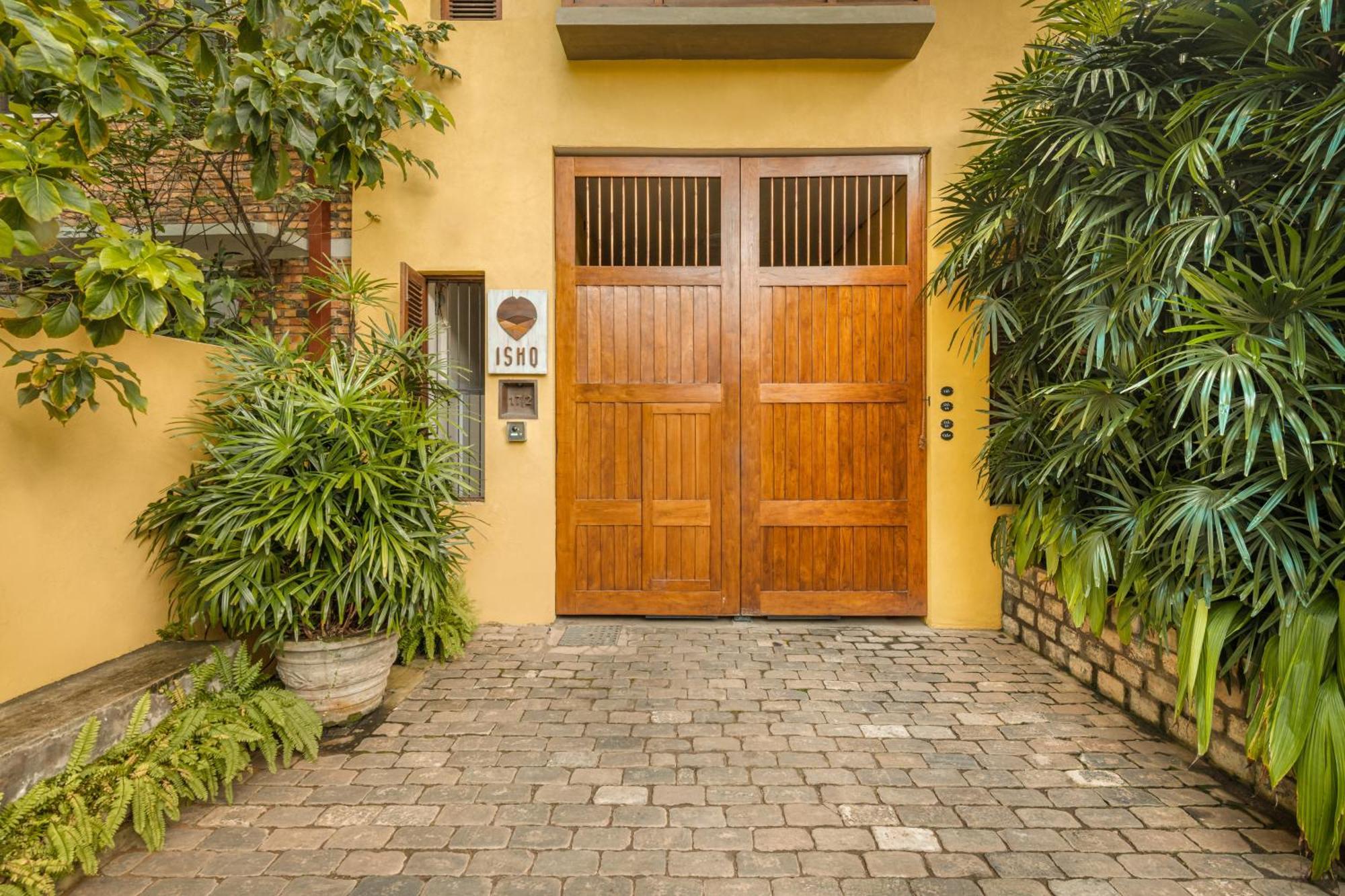 Ishq Colombo Bed & Breakfast Exterior photo