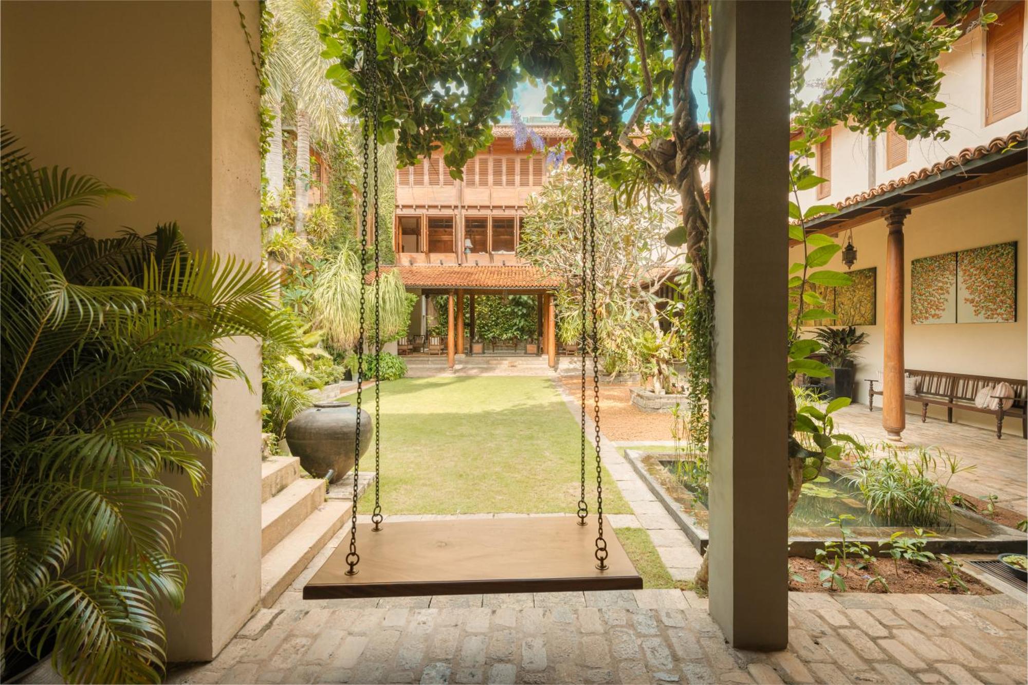 Ishq Colombo Bed & Breakfast Exterior photo