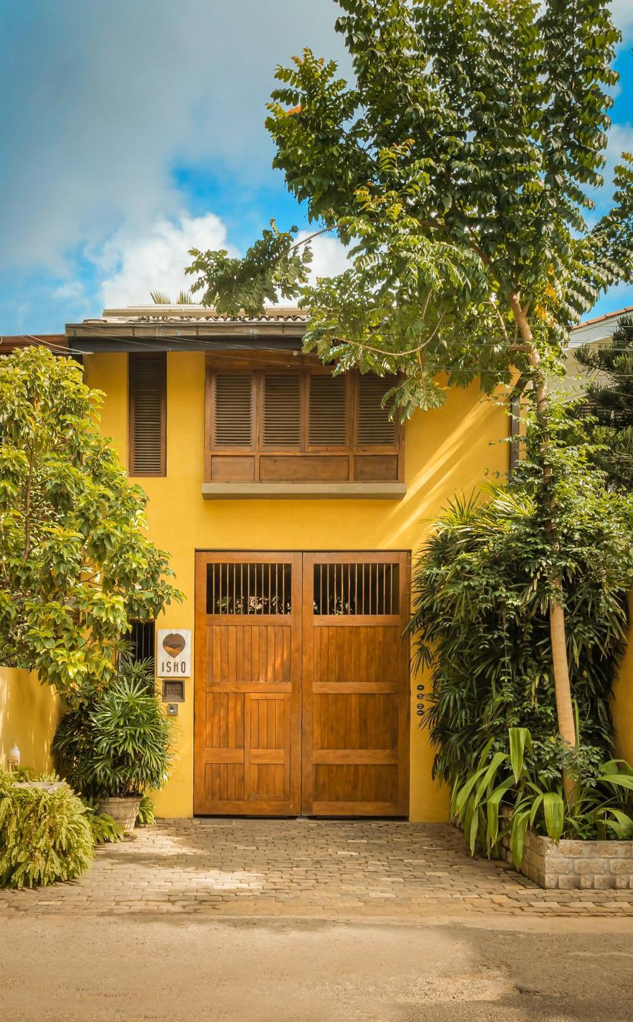 Ishq Colombo Bed & Breakfast Exterior photo